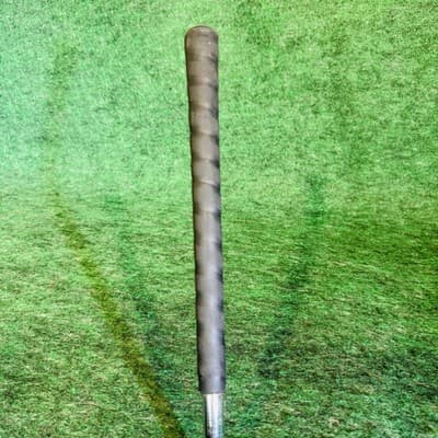 Tour Model 7 Iron Mens RH Series-3 U-Groove Steel Shaft Silver Single Club - Thumbnail 8