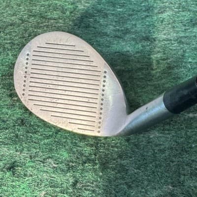 Pro-Tour Lightning Bolt Bounce Sand Wedge Mens RH Regular Steel Silver Golf Club - Thumbnail 2