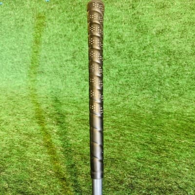 K.S. II 3 Wood Mens RH 15° CM-97 Shaft Oversize Fairway Wood Silver USA - Thumbnail 9