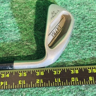 Wilson 7 Iron Mens RH Ultra System 45 Steel Shaft Single Silver Golf Club USA - Thumbnail 5