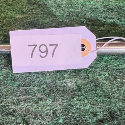 Wilson 7 Iron Mens RH Ultra System 45 Steel Shaft Single Silver Golf Club USA - Thumbnail 11