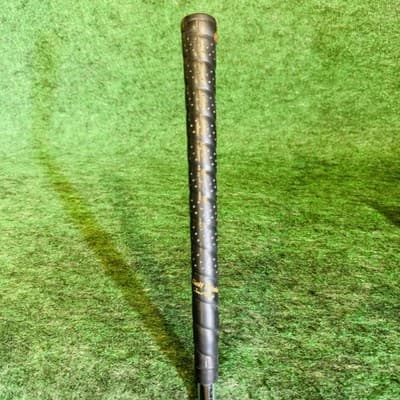 Wilson 7 Iron Mens RH Dyna-Steel Steel Shaft 1200-GE Single Silver USA - Thumbnail 8