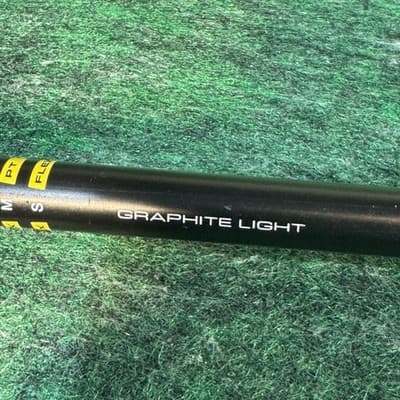 Vintage TaylorMade 320 Ti Driver 9.5° Penley LS 73 Graphite S Flex Golf Club - Thumbnail 8