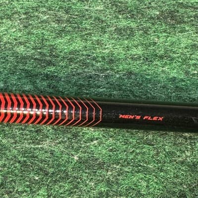 Wilson Ultra SL Mens Flex Fairway Wood Golf Club FW Red Black Silver Head - Thumbnail 8