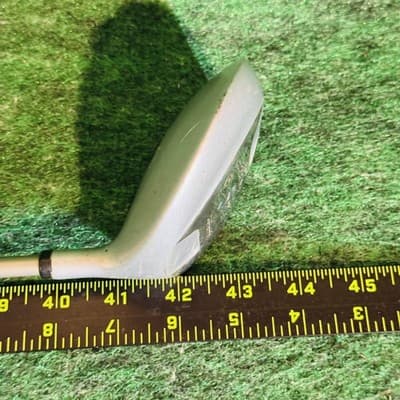 Golfsmith 5 Fairway Wood Womens RH 21° Lady Sterling Titanium Shaft Single USA - Thumbnail 6