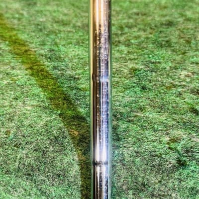 Tour Model 7 Iron Mens RH Series-3 U-Groove Steel Shaft Silver Single Club - Thumbnail 6