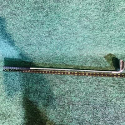 Tour Model 7 Iron Mens RH Series-3 U-Groove Steel Shaft Silver Single Club - Thumbnail 4