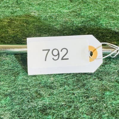 Tour Model 7 Iron Mens RH Series-3 U-Groove Steel Shaft Silver Single Club - Thumbnail 10