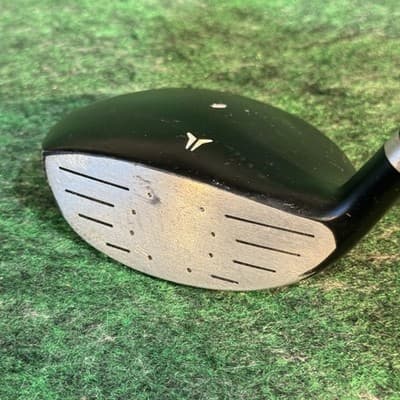 Wilson Ultra SL Mens Flex Fairway Wood Golf Club FW Red Black Silver Head - Thumbnail 2