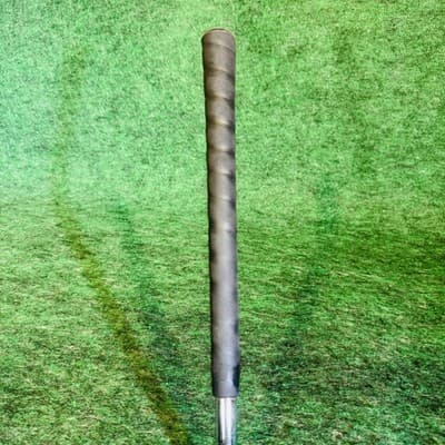 Tour Model 7 Iron Mens RH Series-3 U-Groove Steel Shaft Silver Single Club - Thumbnail 7