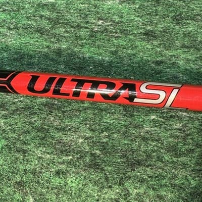 Wilson Ultra SL Mens Flex Fairway Wood Golf Club FW Red Black Silver Head - Thumbnail 7