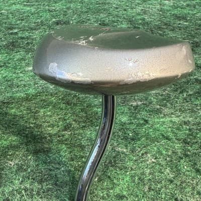 Vintage Wilson Staff 8820 Right Handed Putter Golf Club Mallet Steel Shaft - Thumbnail 6