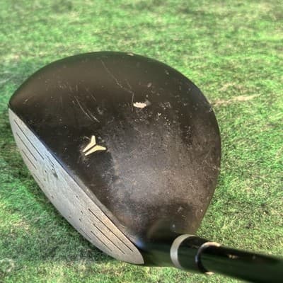 Wilson Ultra SL Mens Flex Fairway Wood Golf Club FW Red Black Silver Head - Thumbnail 3