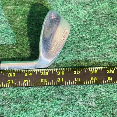 Vintage Dunlop Peter Thomson Mark Five 51° Wedge Mens RH Steel Single Club - Thumbnail 5