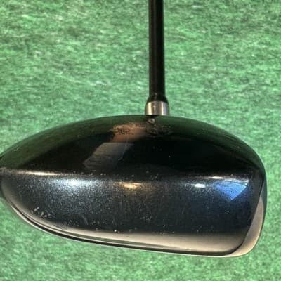 Vintage TaylorMade 320 Ti Driver 9.5° Penley LS 73 Graphite S Flex Golf Club - Thumbnail 4