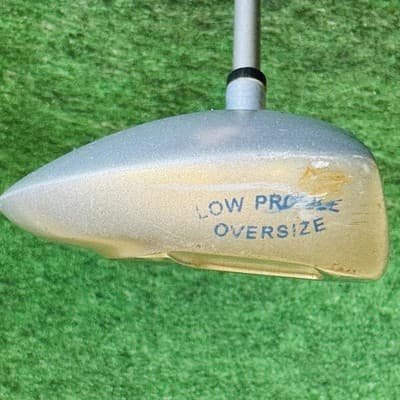 Golfsmith 5 Fairway Wood Womens RH 21° Lady Sterling Titanium Shaft Single USA - Thumbnail 4