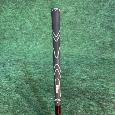 Wilson Ultra SL Mens Flex Fairway Wood Golf Club FW Red Black Silver Head - Thumbnail 9