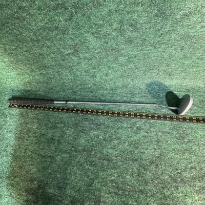 Vintage Wilson Staff 8820 Right Handed Putter Golf Club Mallet Steel Shaft - Thumbnail 4