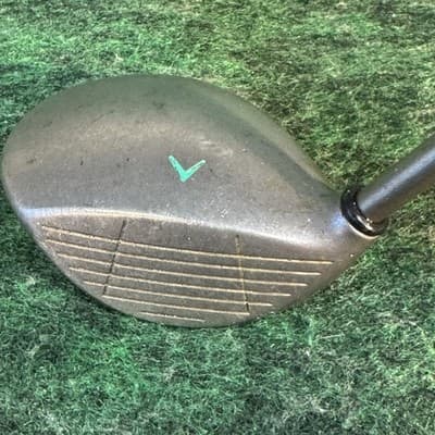 Vintage Callaway Big Bertha 7 Wood Ladies Gems Graphite RH Fairway Golf Club - Thumbnail 2