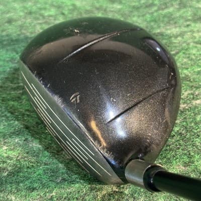 Vintage TaylorMade 320 Ti Driver 9.5° Penley LS 73 Graphite S Flex Golf Club - Thumbnail 3