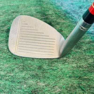 Vintage Dunlop Peter Thomson Mark Five 51° Wedge Mens RH Steel Single Club - Thumbnail 2