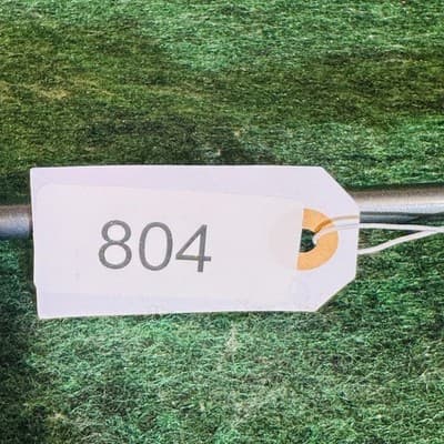 K.S. II 3 Wood Mens RH 15° CM-97 Shaft Oversize Fairway Wood Silver USA - Thumbnail 11