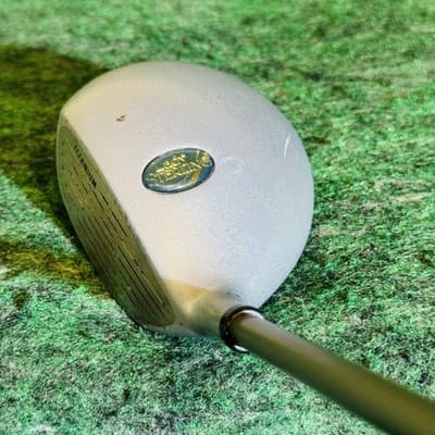 Golfsmith 5 Fairway Wood Womens RH 21° Lady Sterling Titanium Shaft Single USA - Thumbnail 3