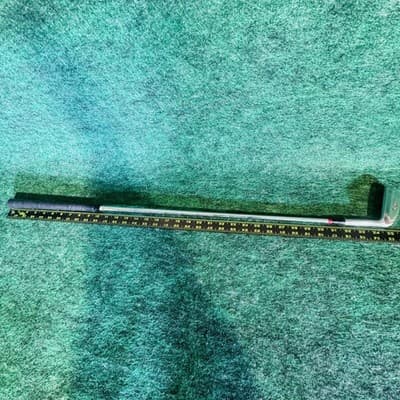 Vintage MacGregor Run-Up Chipper Mens RH Silver Steel Shaft USA Single Golf Club - Thumbnail 4