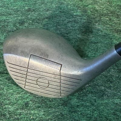 Northwestern 431 Stainless 3 Wood Mens RH Steel Shaft Silver Fairway Golf Club - Thumbnail 2