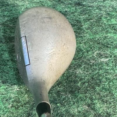 Northwestern 431 Stainless 3 Wood Mens RH Steel Shaft Silver Fairway Golf Club - Thumbnail 3