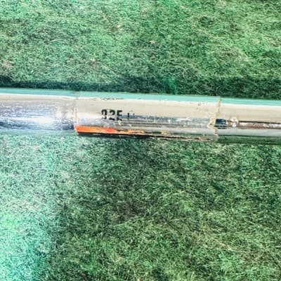 Wilson 7 Iron Mens RH Ultra System 45 Steel Shaft Single Silver Golf Club USA - Thumbnail 6