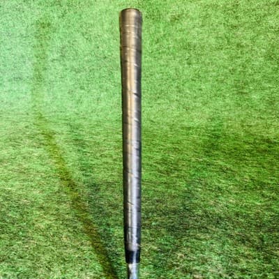 Vintage MacGregor Run-Up Chipper Mens RH Silver Steel Shaft USA Single Golf Club - Thumbnail 6