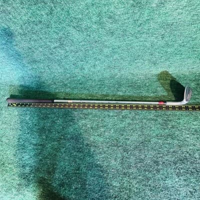 Vintage Dunlop Peter Thomson Mark Five 51° Wedge Mens RH Steel Single Club - Thumbnail 4