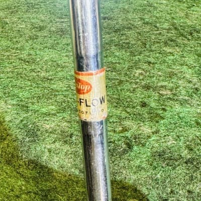 Vintage Dunlop Peter Thomson Mark Five 51° Wedge Mens RH Steel Single Club - Thumbnail 7