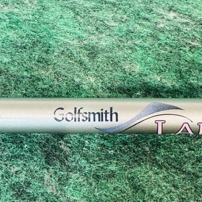 Golfsmith 5 Fairway Wood Womens RH 21° Lady Sterling Titanium Shaft Single USA - Thumbnail 7