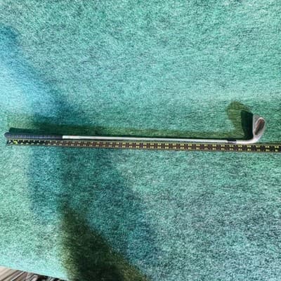 Wilson 7 Iron Mens RH Ultra System 45 Steel Shaft Single Silver Golf Club USA - Thumbnail 4