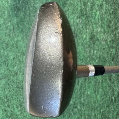 Wilson ProStaff WD 3 Wood 15.5° Womens Right Hand Progressive Flex Gold Graphite - Thumbnail 4