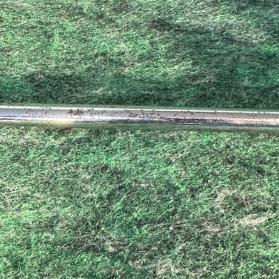 Northwestern 431 Stainless 3 Wood Mens RH Steel Shaft Silver Fairway Golf Club - Thumbnail 7