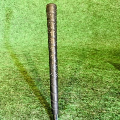 Wilson 7 Iron Mens RH Dyna-Steel Steel Shaft 1200-GE Single Silver USA - Thumbnail 9