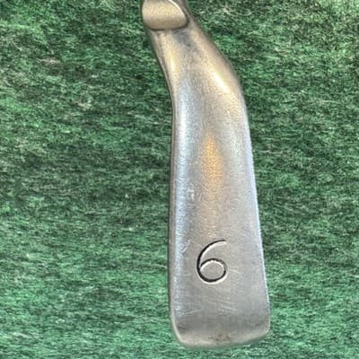 Ping G5 6 Iron Mens RH Steel Shaft Red Dot Stainless Cavity Back Golf Club - Thumbnail 3