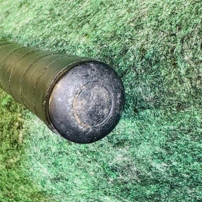 Vintage MacGregor Run-Up Chipper Mens RH Silver Steel Shaft USA Single Golf Club - Thumbnail 8