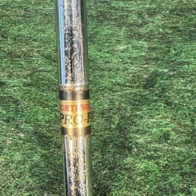 Northwestern 431 Stainless 3 Wood Mens RH Steel Shaft Silver Fairway Golf Club - Thumbnail 8