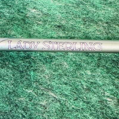 Golfsmith 5 Fairway Wood Womens RH 21° Lady Sterling Titanium Shaft Single USA - Thumbnail 8