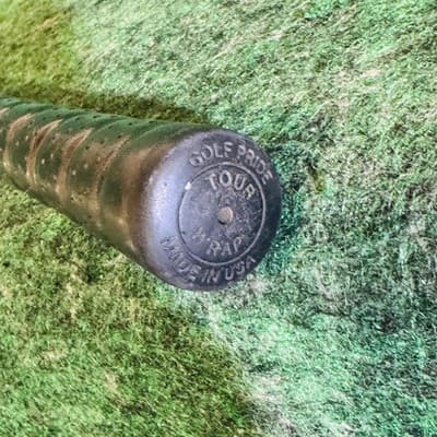 Wilson 7 Iron Mens RH Ultra System 45 Steel Shaft Single Silver Golf Club USA - Thumbnail 10