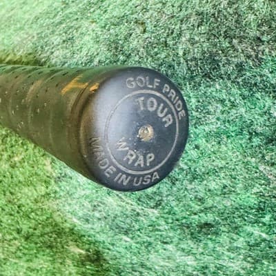 Wilson 7 Iron Mens RH Dyna-Steel Steel Shaft 1200-GE Single Silver USA - Thumbnail 10