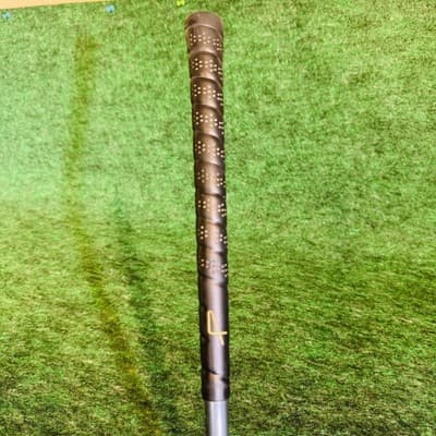 K.S. II 3 Wood Mens RH 15° CM-97 Shaft Oversize Fairway Wood Silver USA - Thumbnail 8