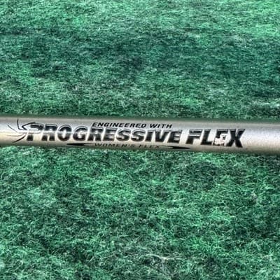 Wilson ProStaff WD 3 Wood 15.5° Womens Right Hand Progressive Flex Gold Graphite - Thumbnail 8