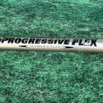 Wilson ProStaff WD 3 Wood 15.5° Womens Right Hand Progressive Flex Gold Graphite - Thumbnail 9