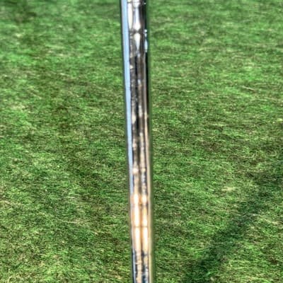 Ping G5 6 Iron Mens RH Steel Shaft Red Dot Stainless Cavity Back Golf Club - Thumbnail 7