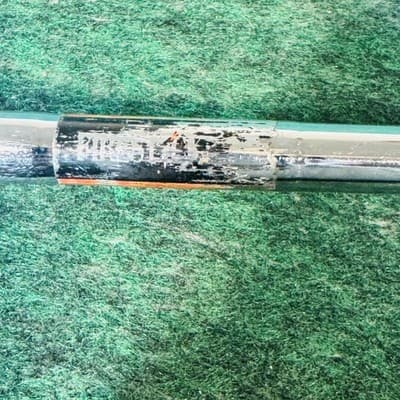 Wilson 7 Iron Mens RH Ultra System 45 Steel Shaft Single Silver Golf Club USA - Thumbnail 7